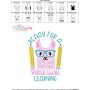 Ready For a Whole Llama Learning Embroidery Design Pattern-3