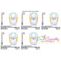 Ready For a Whole Llama Learning Applique Design Pattern-2