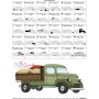 Farmer Truck-9 Embroidery Design Pattern-3