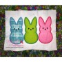 Peeps Applique Design Pattern-1