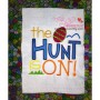 The Hunt Is On Embroidery Design Pattern-2