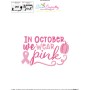 Breast Cancer Awareness In October We Wear Pink Embroidery Design Pattern-3