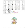 Gnome Mushroom House-9 Embroidery Design Pattern-3