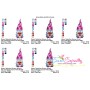 Valentine Gnome-10 Embroidery Design Pattern-2