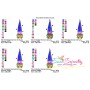 Valentine Gnome-4 Embroidery Design Pattern-2