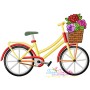 Spring Embroidery Design Bundle-3