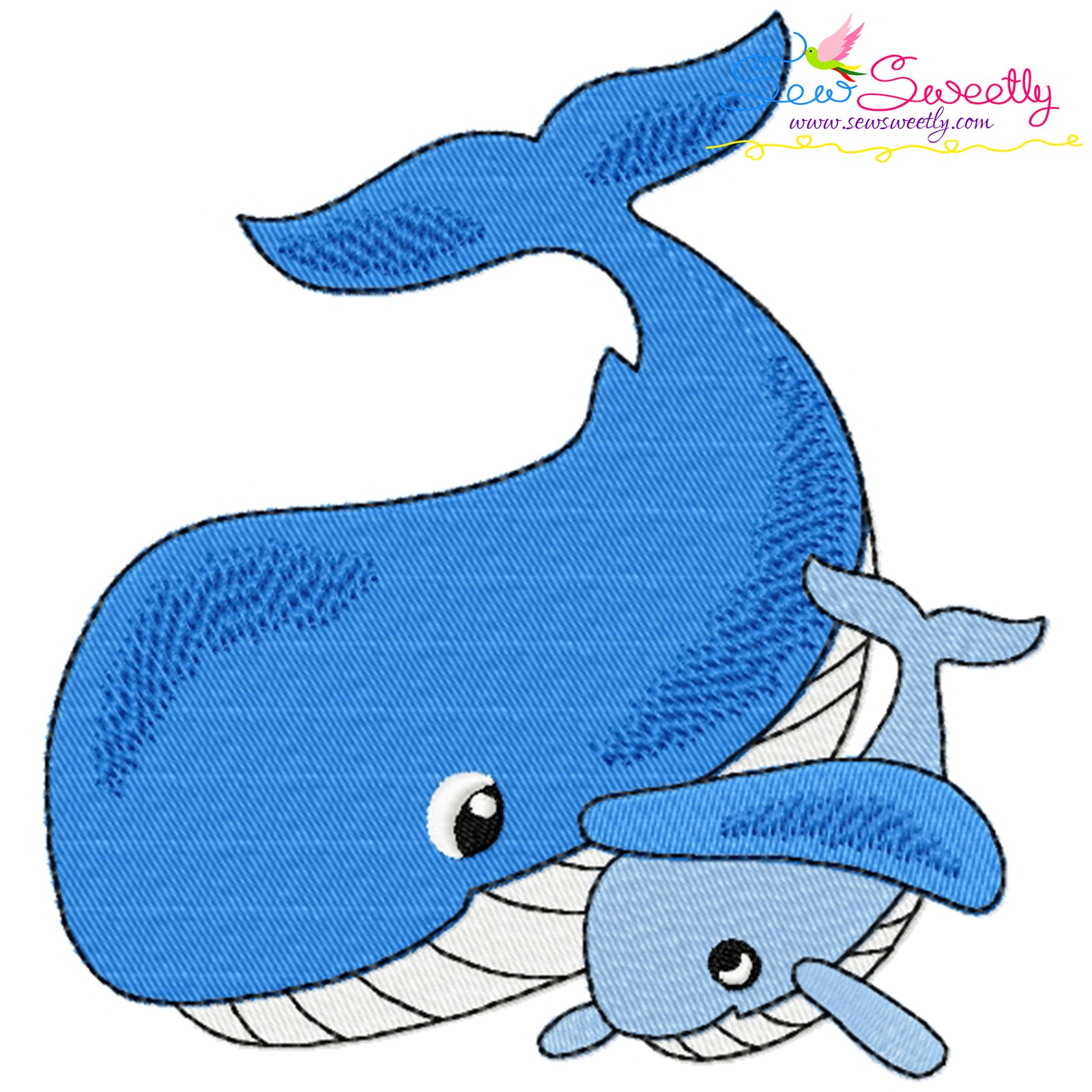 baby whale cartoon