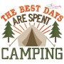 Camping Lettering Embroidery Design Bundle-2-5
