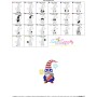 4th of July Patriotic Gnome Rocket Fireworks Embroidery Design Pattern-2