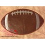 Football Applique Design Pattern-1