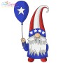 4th of July Patriotic Gnomes Embroidery Design Bundle-9
