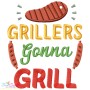 Grill And Barbeque Lettering Embroidery Design Bundle-4