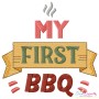 Grill And Barbeque Lettering Embroidery Design Bundle-10