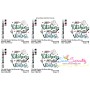 My Kitchen My Rules Lettering Embroidery Design Pattern-2
