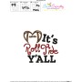 It's Roll Tide Y'all Football Embroidery Design Pattern-3