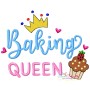 Kitchen And Baking Lettering Embroidery Design Bundle-3