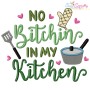 Kitchen And Baking Lettering Embroidery Design Bundle-7