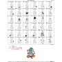 Fall Gnome-7 Embroidery Design Pattern-3