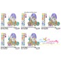 Knitting Gnome Boy-5 Winter Embroidery Design Pattern-2