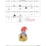 Knitting Gnome Girl-2 Winter Embroidery Design Pattern-3