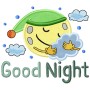 Good Night And Sweet Dreams Lettering Applique Design Bundle-8
