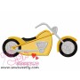 Easy Rider Applique Design Pattern-1