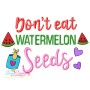 Baby Quotes Embroidery Design Bundle-7