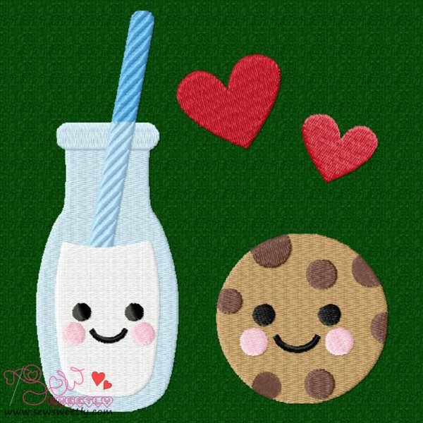 Perfect Match-3 Embroidery Design Pattern-1