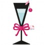 Cocktail Drink-4 Embroidery Design Pattern-1
