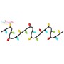 Christmas Border Lights Embroidery Design Pattern-1