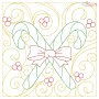 Christmas Quilt Blocks Embroidery Design Bundle-6