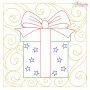 Christmas Quilt Blocks Embroidery Design Bundle-9