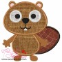 Forest Friend 2 Applique Design Pattern-1