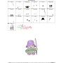 Girl Fishing Gnome-7 Embroidery Design Pattern-3