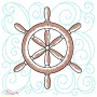 Nautical Quilt Blocks Embroidery Design Bundle-7