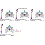 Embroidery Design Pattern - Fairytale Carriage-8-2