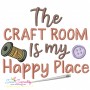 Embroidery Design Bundle - Crafting Lettering Designs-6