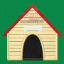 Dog House Applique Design Pattern-1