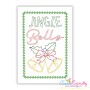 Christmas Cardstock Embroidery Design Bundle-7