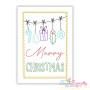 Christmas Cardstock Embroidery Design Bundle-10