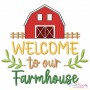 Embroidery Design Bundle - Farmhouse Designs-3
