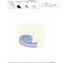 Embroidery Design Pattern- Sewing Block-5-3