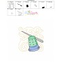 Embroidery Design Pattern- Sewing Block-1-3
