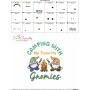 Embroidery Design - Camping With My Favorite Gnomies-3
