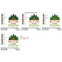 Camping Embroidery Design - Welcome To Our Campsite-2