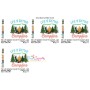 Camping Embroidery Design - Life Is Better Around The Campfire-2