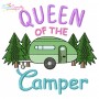 Camping Embroidery Design Bundle-3