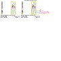 Bookmark Embroidery Design - Bee And Flowers - 10-3