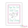 Get Well Soon Greeting Cards Embroidery Design Bundle-7