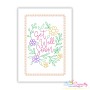 Get Well Soon Greeting Cards Embroidery Design Bundle-11